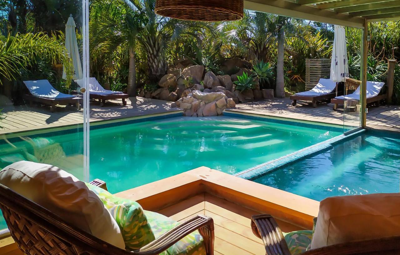 Aloe Village Aparthotel & Spa La Paloma Ngoại thất bức ảnh