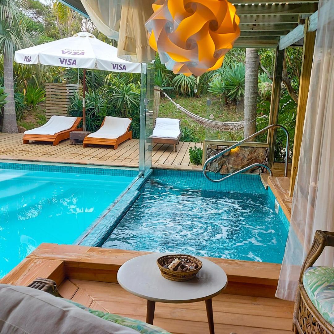 Aloe Village Aparthotel & Spa La Paloma Ngoại thất bức ảnh