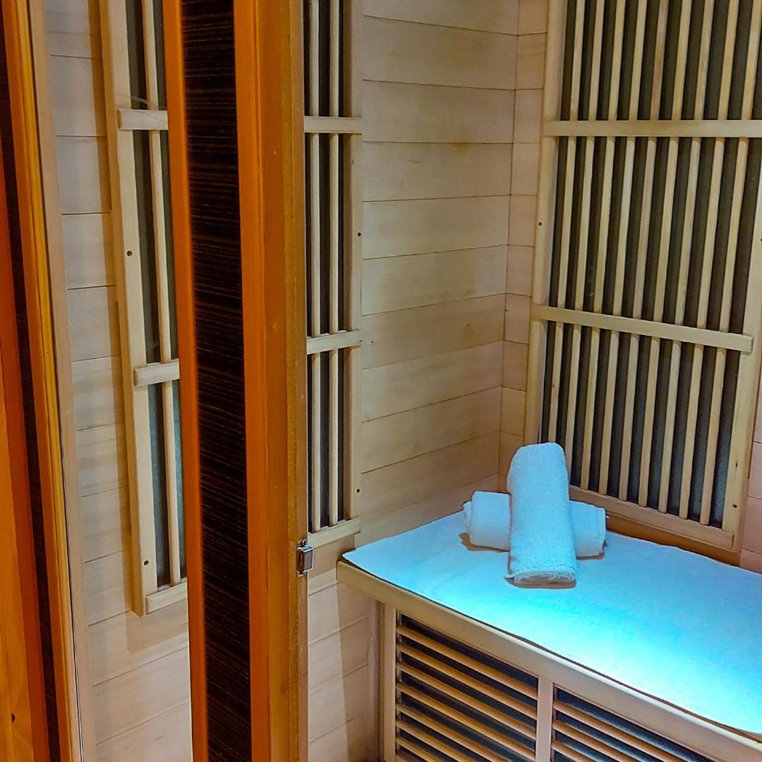 Aloe Village Aparthotel & Spa La Paloma Ngoại thất bức ảnh