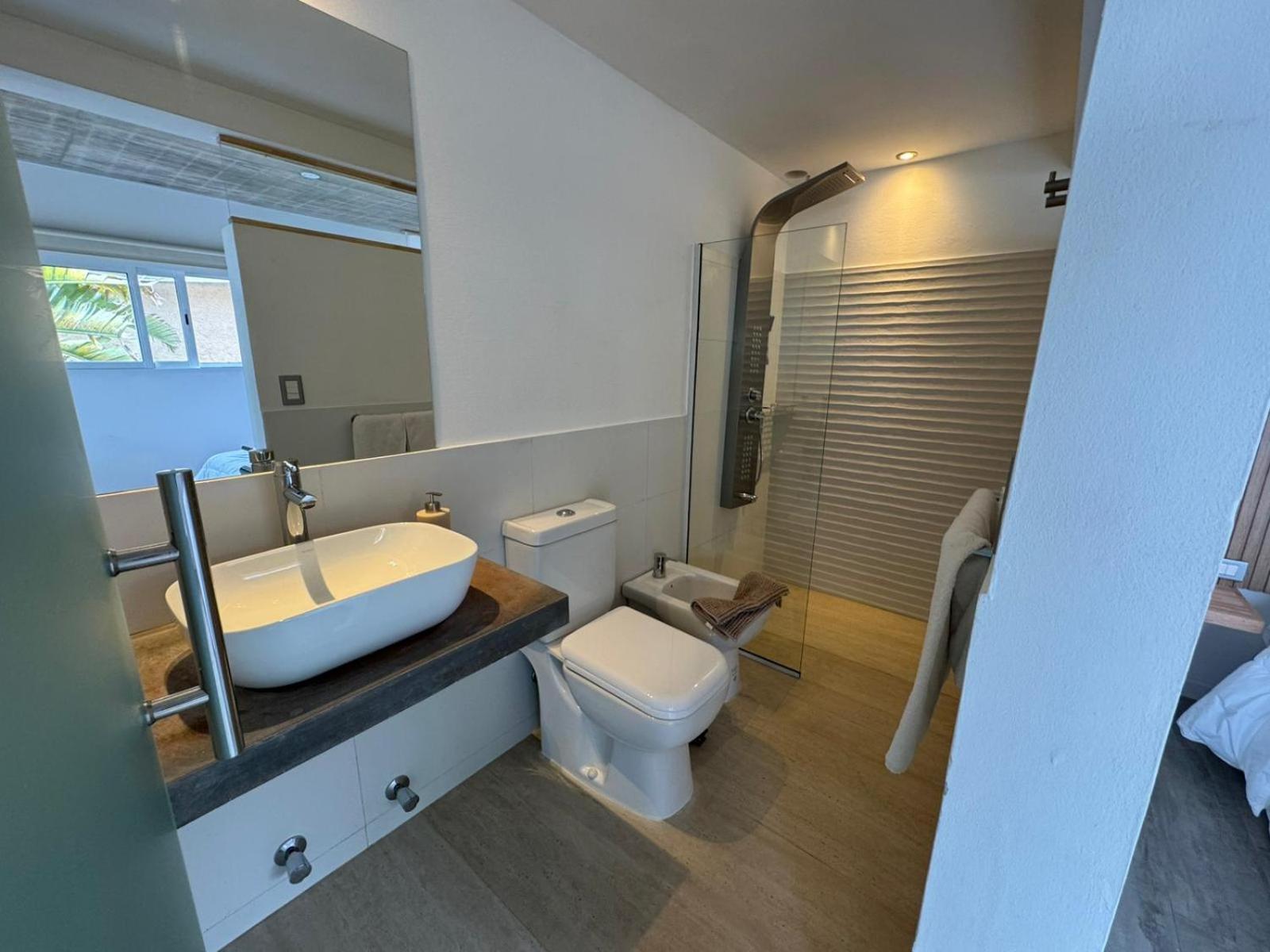 Aloe Village Aparthotel & Spa La Paloma Ngoại thất bức ảnh